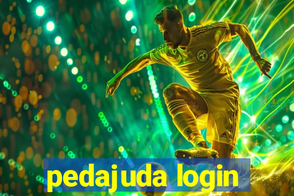 pedajuda login